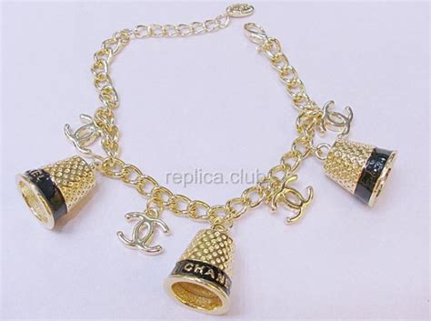 chanel bracelet replica|chanel look alike jewelry.